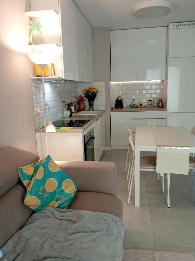 Zloty Apartament Bokserska วอร์ซอ ภายนอก รูปภาพ