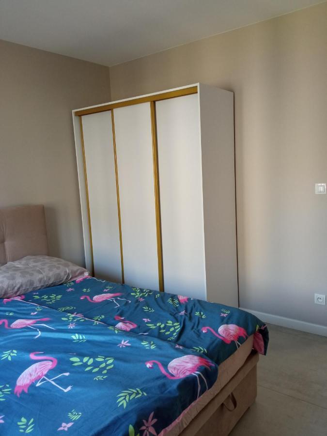 Zloty Apartament Bokserska วอร์ซอ ภายนอก รูปภาพ