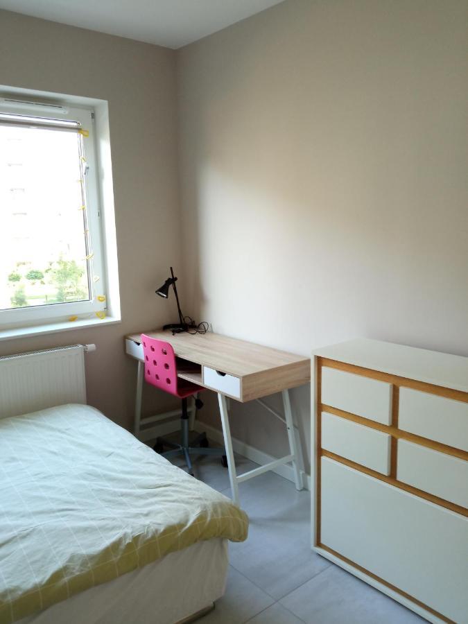 Zloty Apartament Bokserska วอร์ซอ ภายนอก รูปภาพ