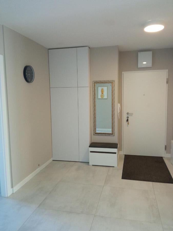 Zloty Apartament Bokserska วอร์ซอ ภายนอก รูปภาพ