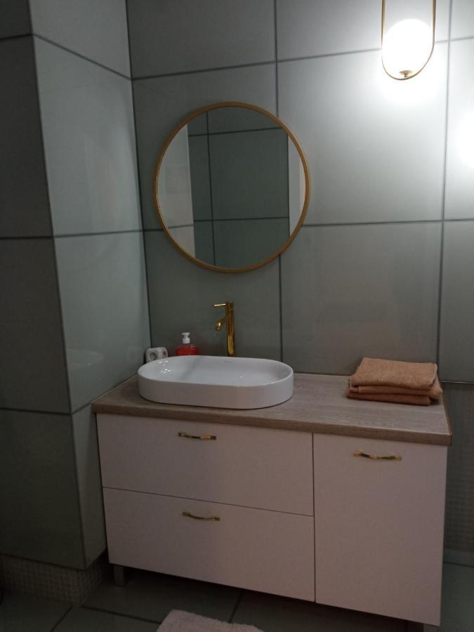 Zloty Apartament Bokserska วอร์ซอ ภายนอก รูปภาพ