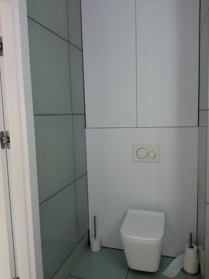 Zloty Apartament Bokserska วอร์ซอ ภายนอก รูปภาพ