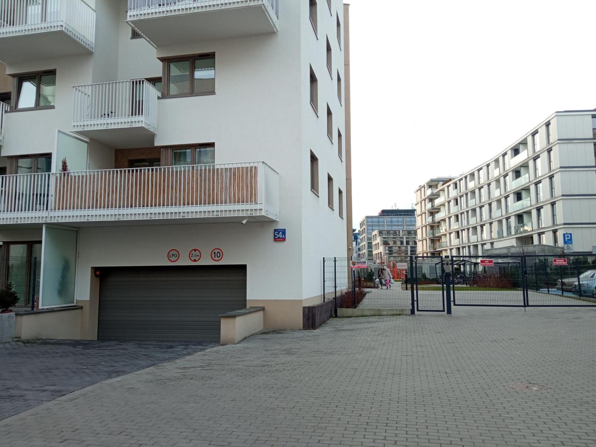 Zloty Apartament Bokserska วอร์ซอ ภายนอก รูปภาพ